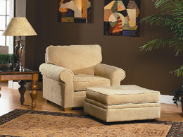 ANDREW SOFA AND LOVESEAT