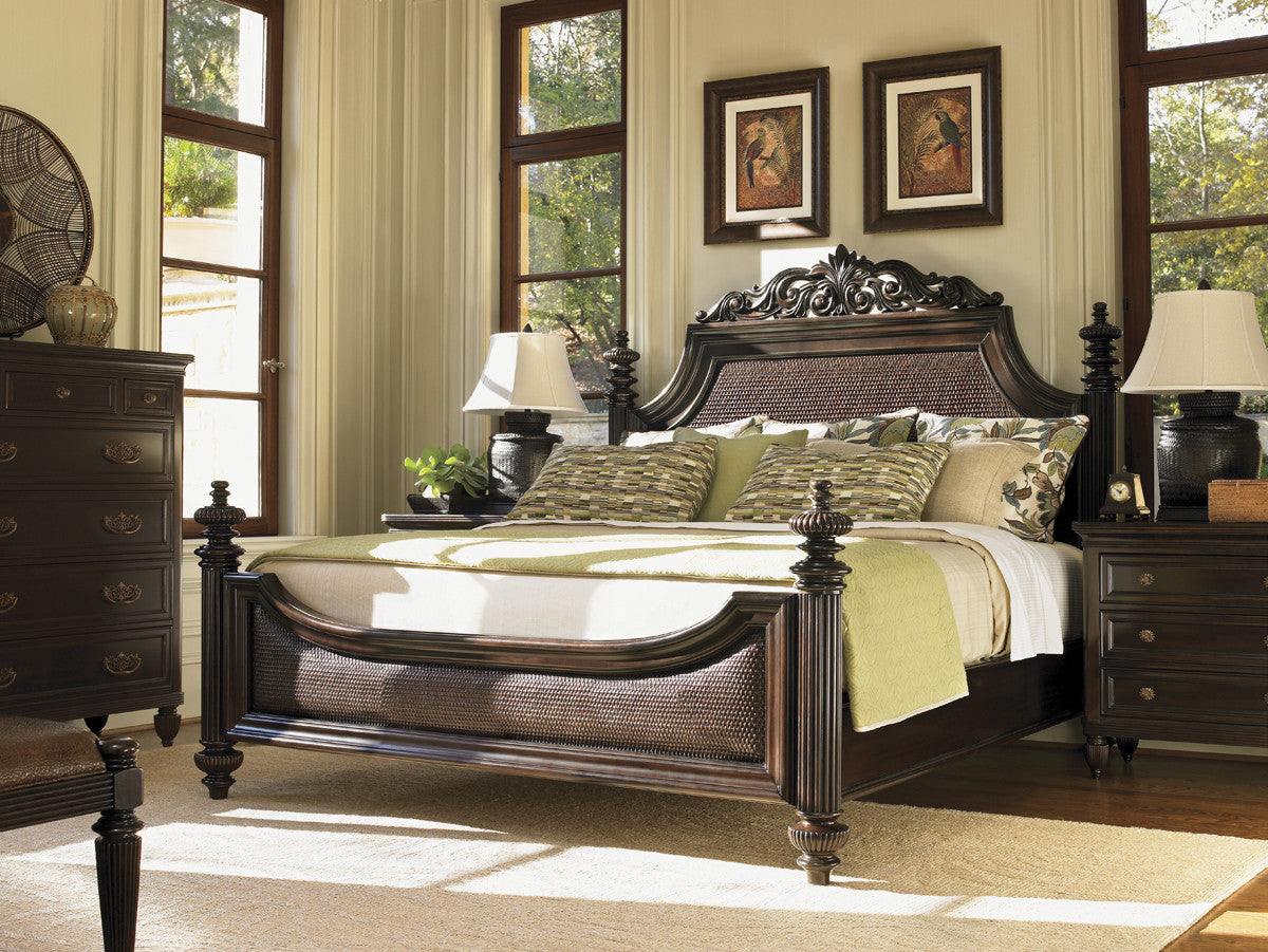 ROYAL KAHALA BY TOMMY BAHAMA HOME HARBOUR POINT SET