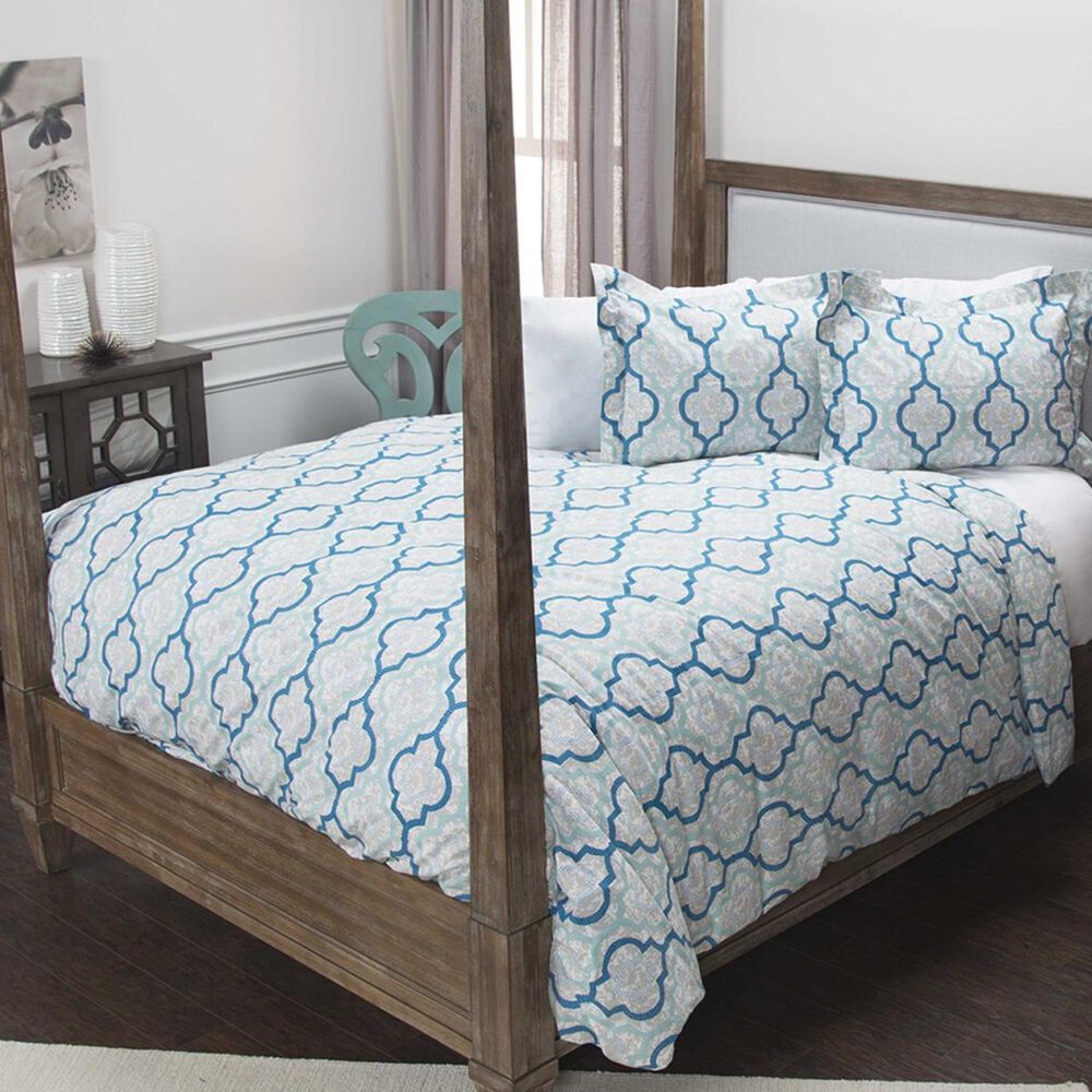 Rizzy Home Young Love Donny Osmond Duvet Set