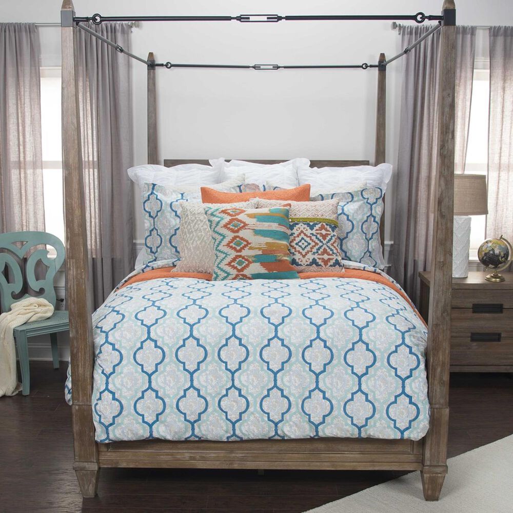 Rizzy Home Young Love Donny Osmond Duvet Set