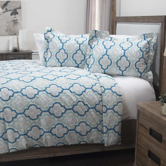 Rizzy Home Young Love Donny Osmond Duvet Set