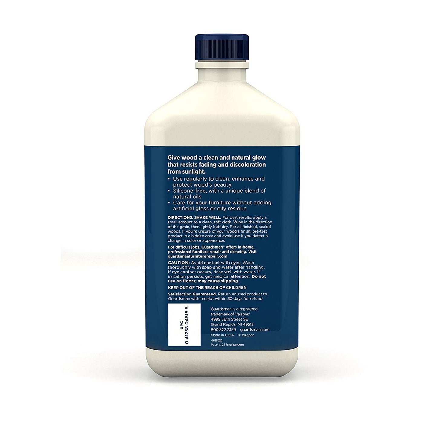 Guardsman Liquid Wood Cleaner & Polish,