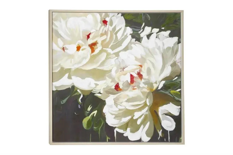 Floral Framed Wall Art