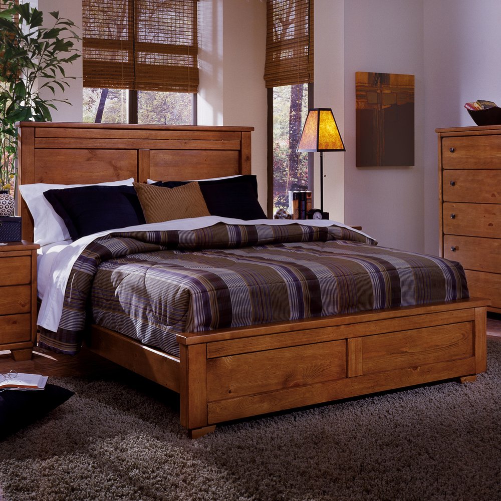 Diego Bed Room Set