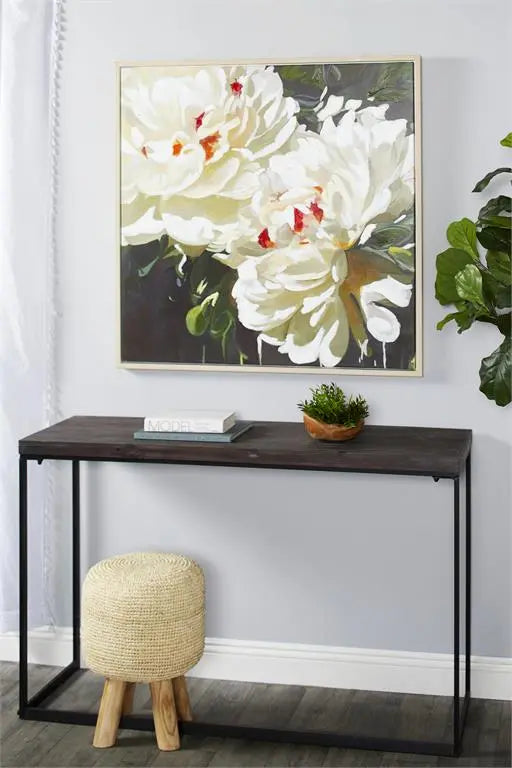 Floral Framed Wall Art