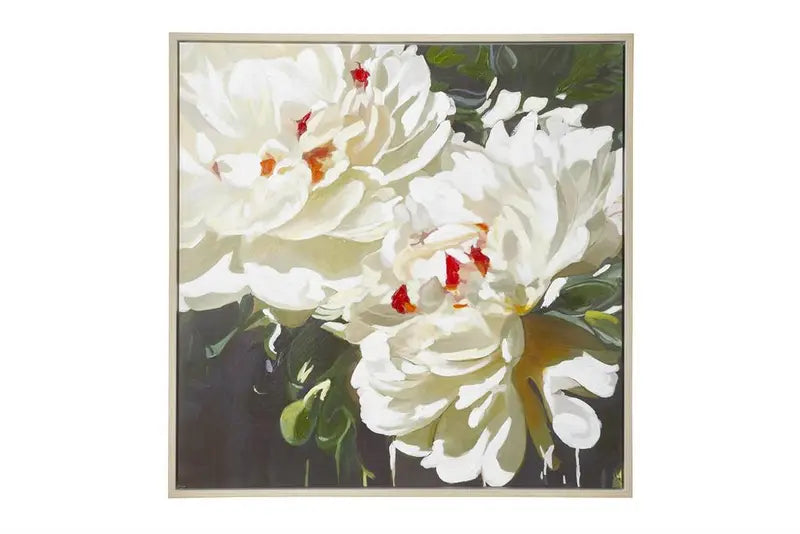 Floral Framed Wall Art