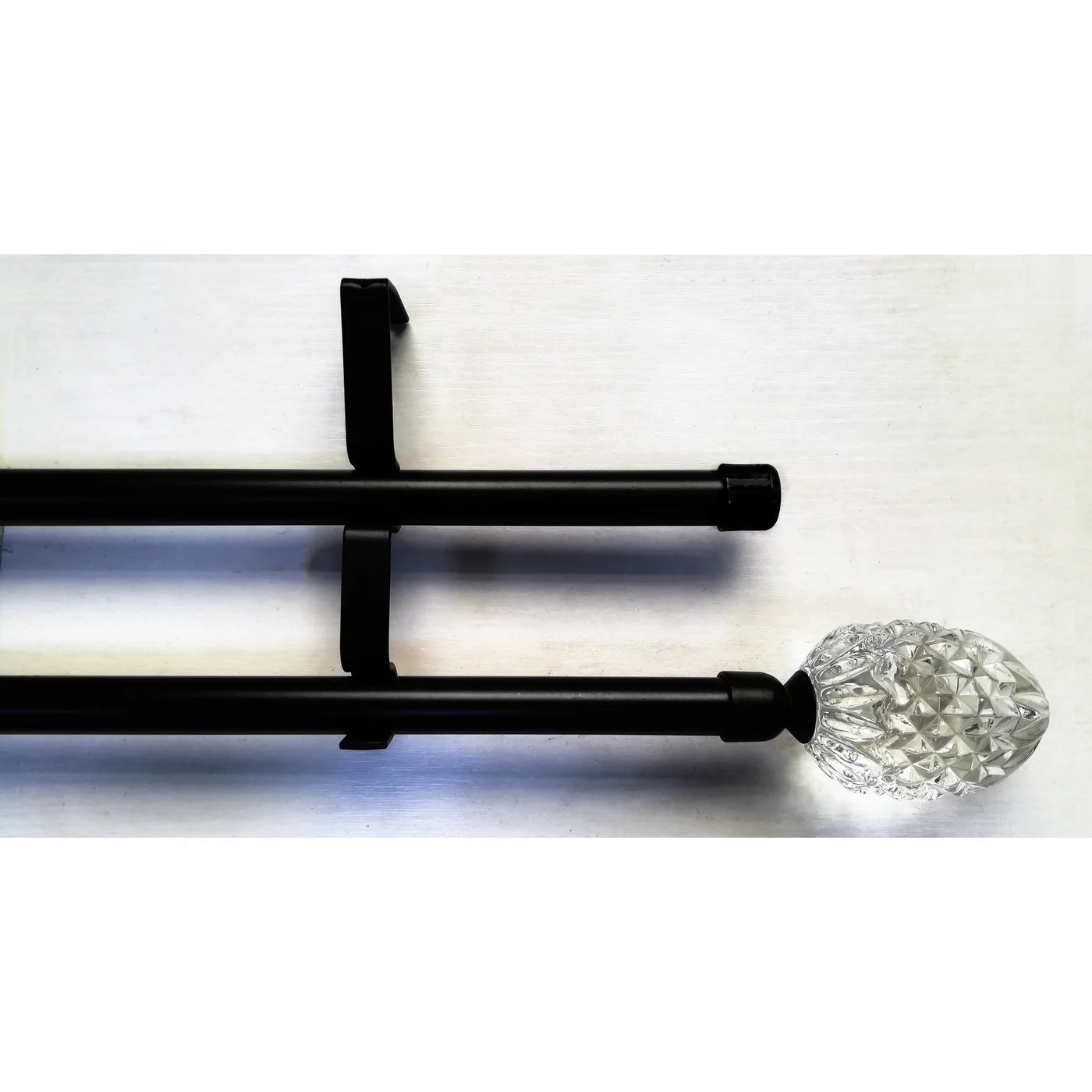 DOUBLE CURTAIN ROD