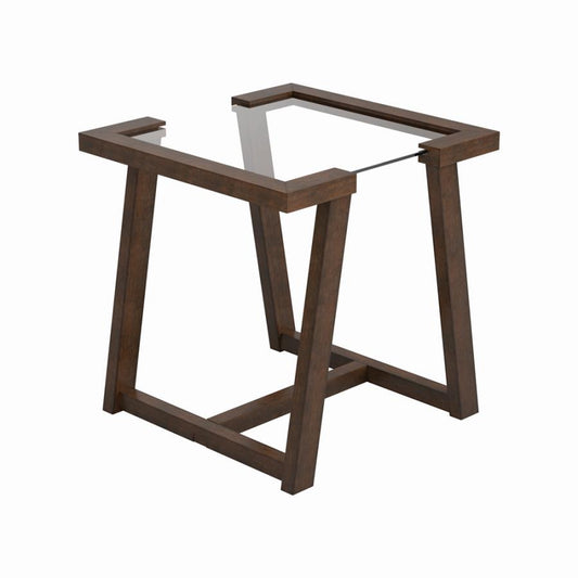 Monrovia Square End Table Cinnamon