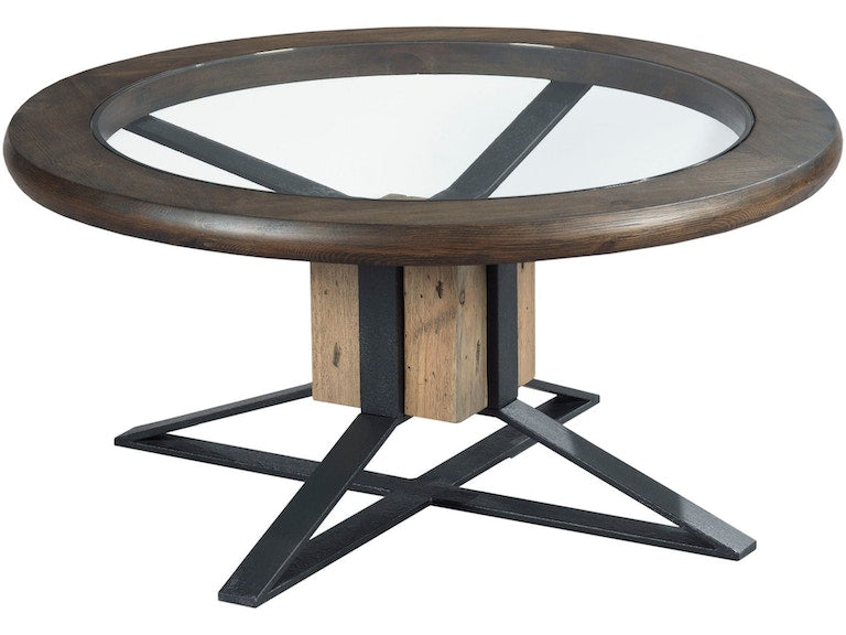 Compass Coffee Table