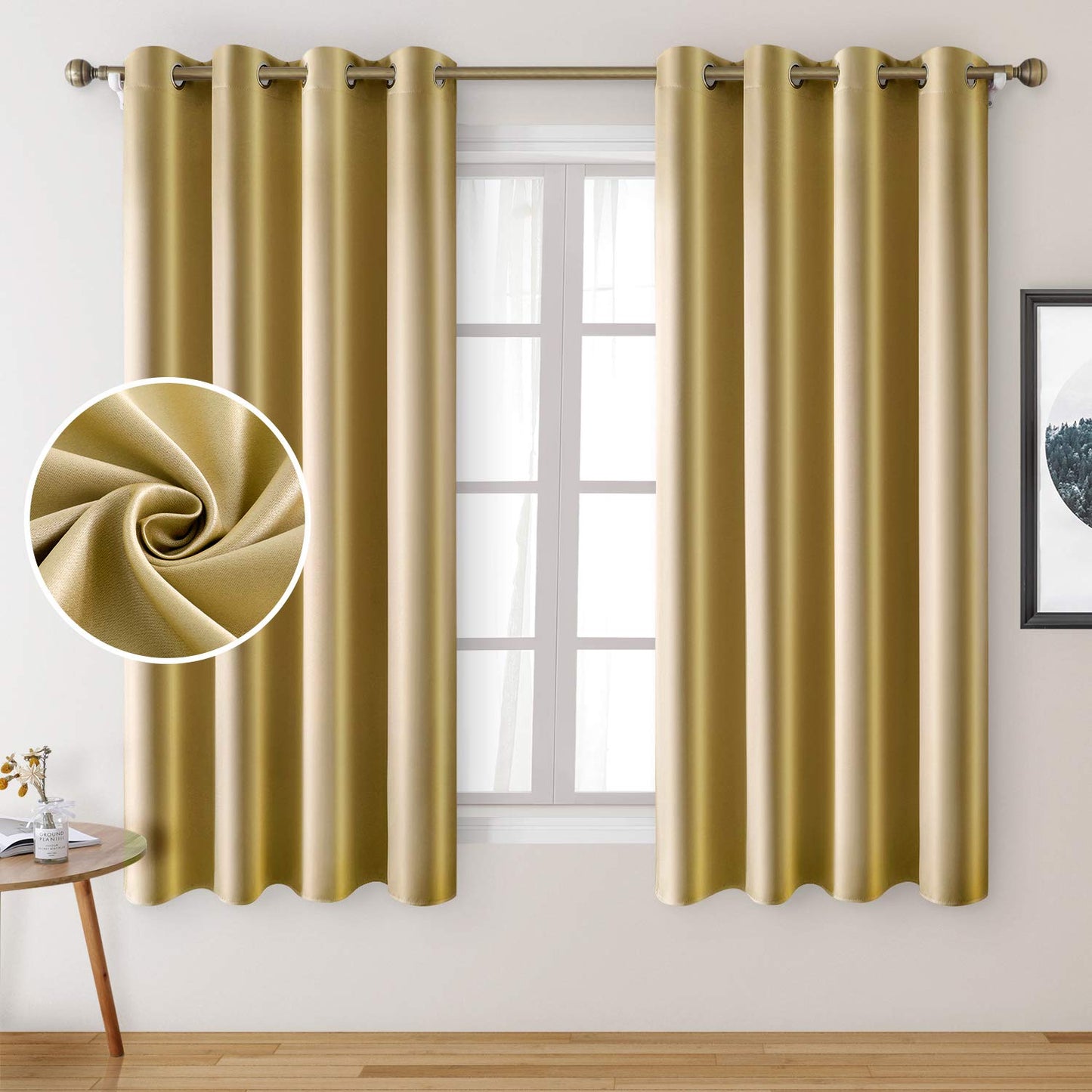 MALIKA BLACK OUT CURTAIN