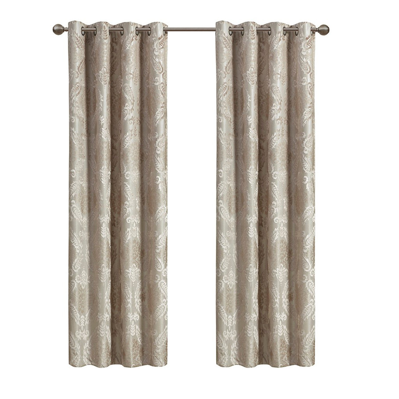 AMELIS KNITTED JACQUARD PANEL