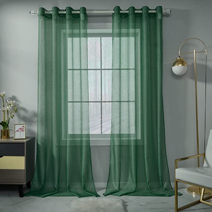 SHEER CURTAINS