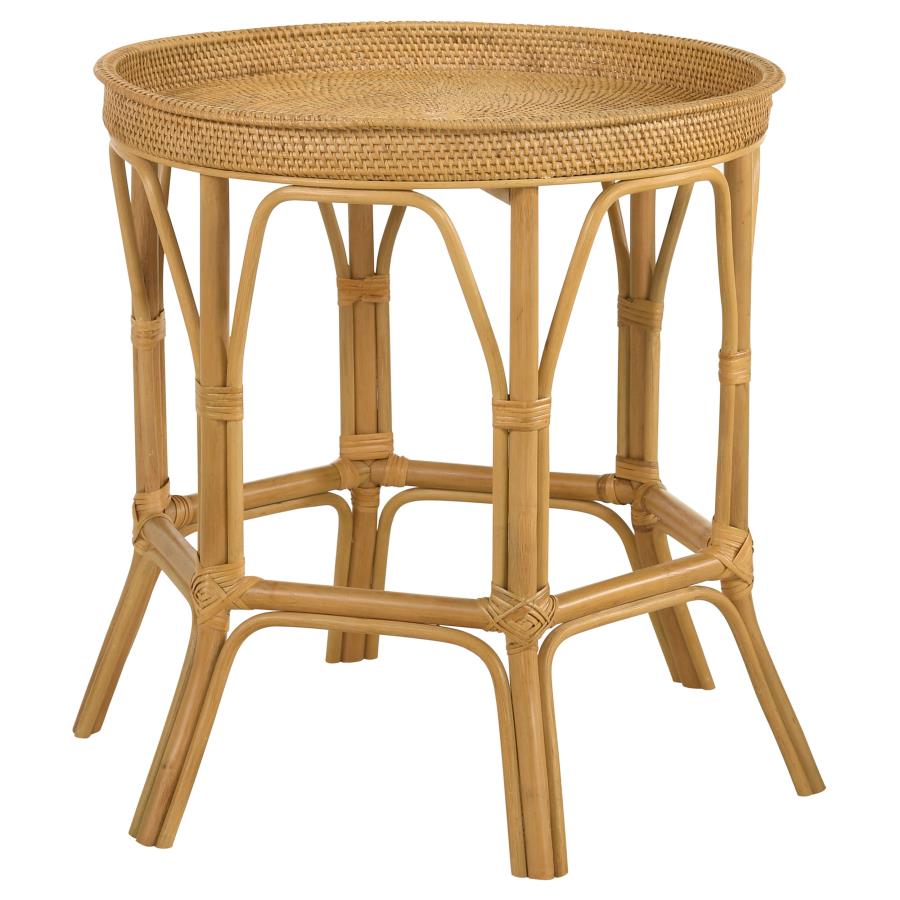 ANTONIO ACCENT SIDE TABLE