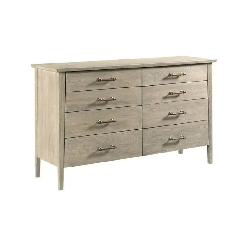 Breck Medium Dresser & Mirror