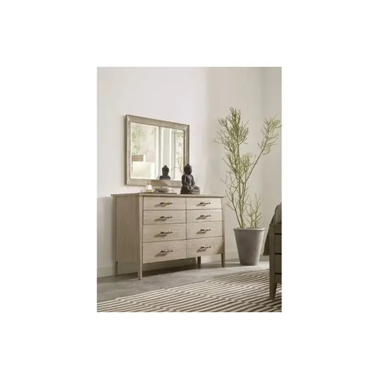 Breck Medium Dresser & Mirror