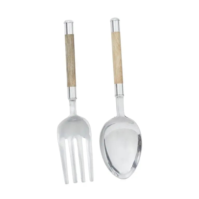 Kitchen Utensils Wall Deco