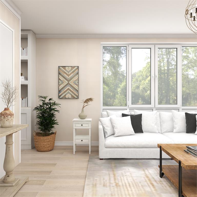 MULTI COLORED WOOD GEOMETRIC HANDMADE SOUTHWESTERN WALL DECOR