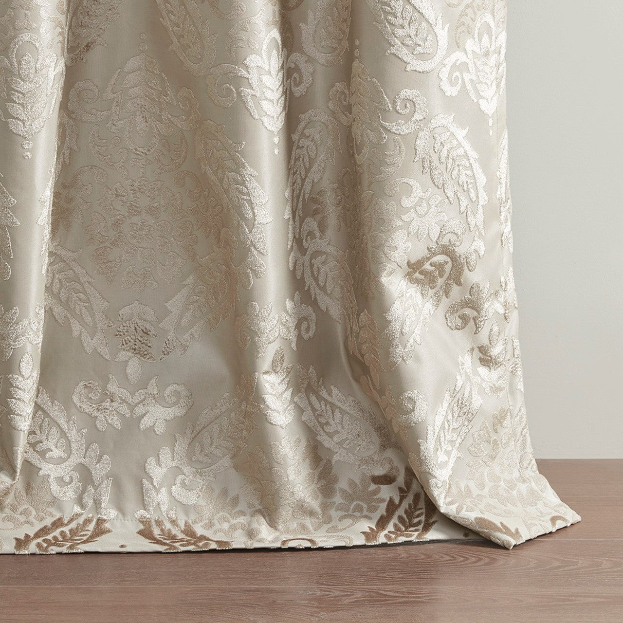 AMELIS KNITTED JACQUARD PANEL