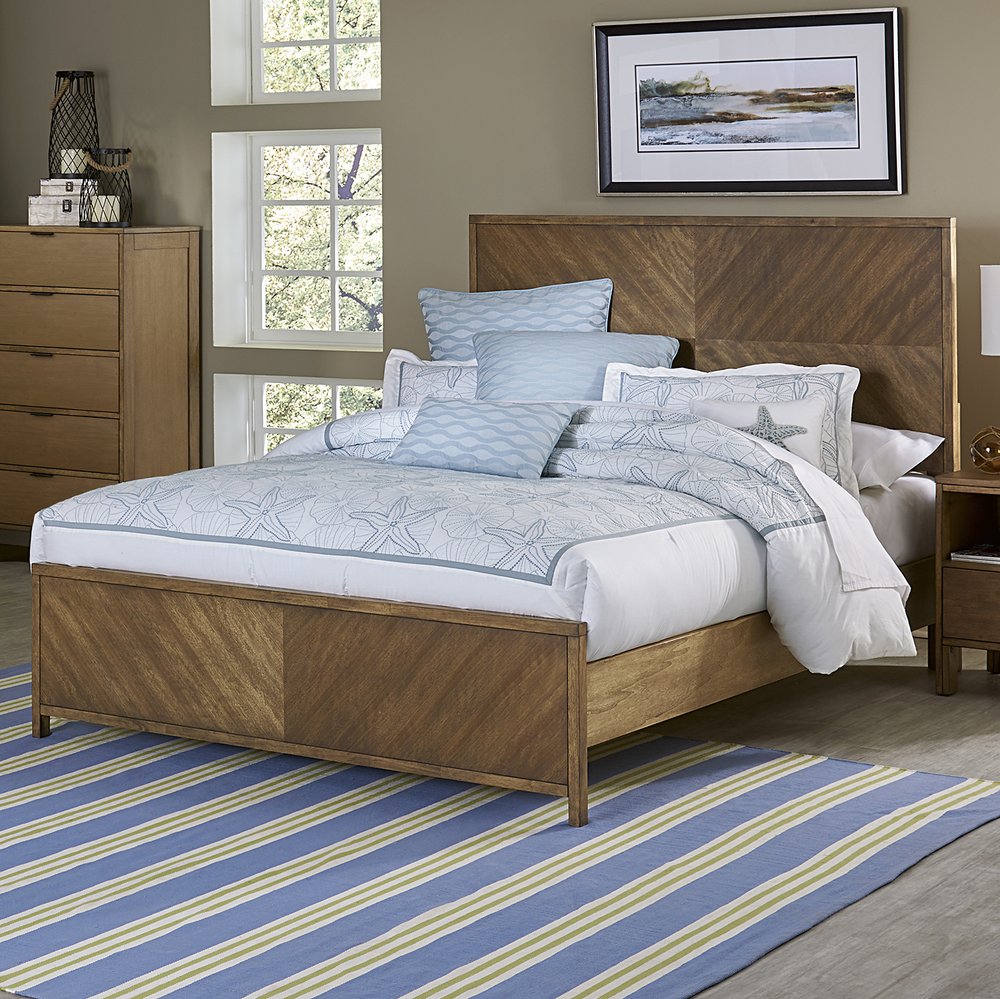 Strategy bed frame