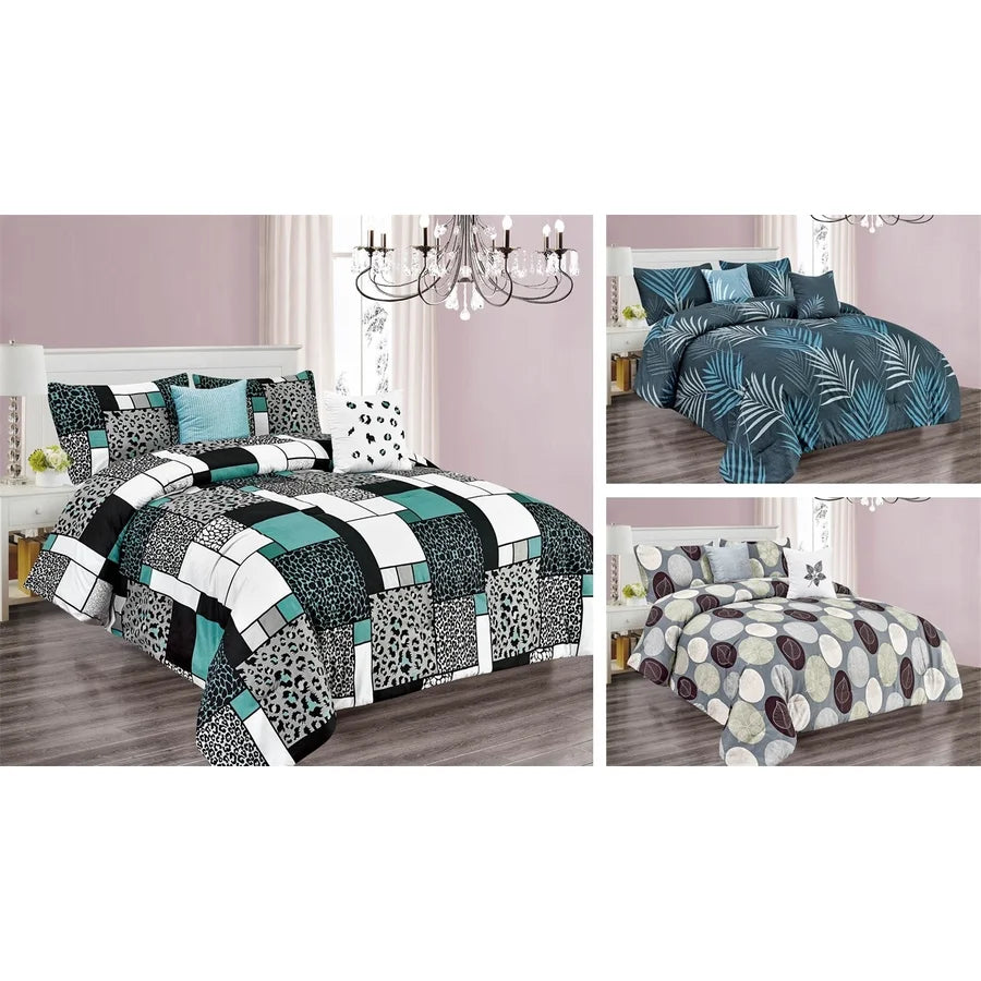KING COMFORTER SET