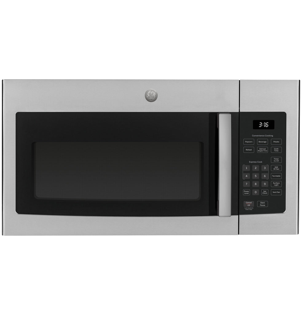 GE® 1.6 Cu. Ft. Over-the-Range Microwave Oven