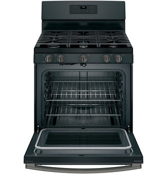 JGB660FEJDS GE® 30" Free-Standing Gas Range