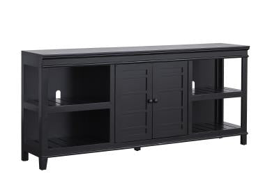 REAGAN- Black Entertainment Center