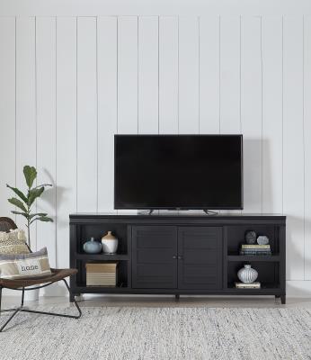 REAGAN- Black Entertainment Center