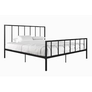 METAL HEADBOARD/FOOTBOARD