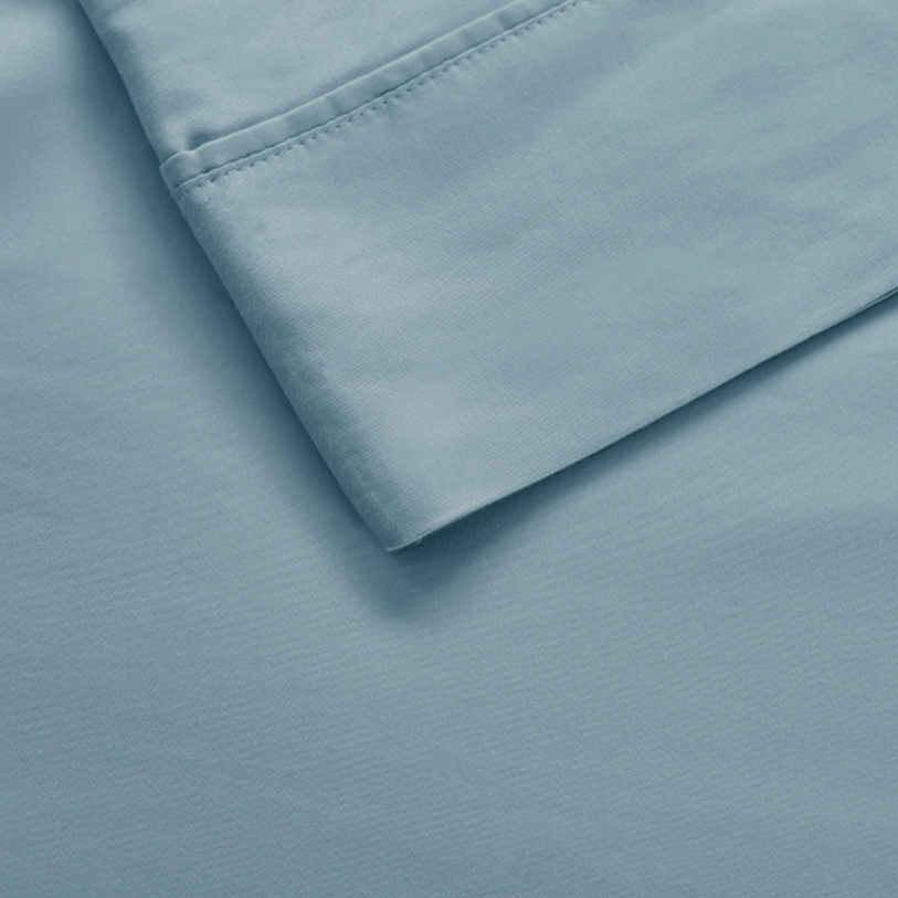 TEMPERATURE REGULATING SHEET SETS