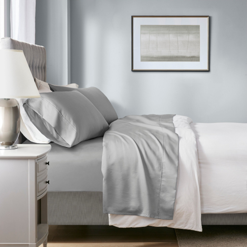 TEMPERATURE REGULATING SHEET SETS