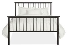 METAL HEADBOARD/FOOTBOARD