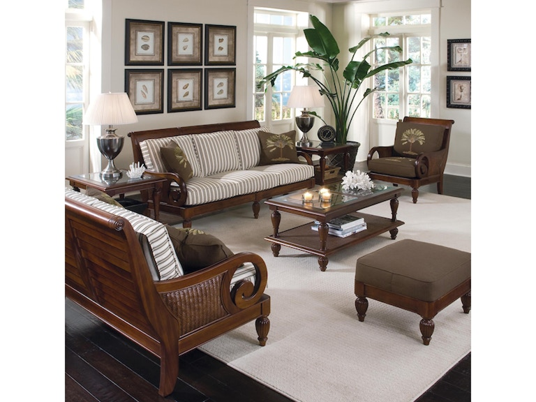 GRAND VIEW SOFA SET (Coffee Frame+Green)