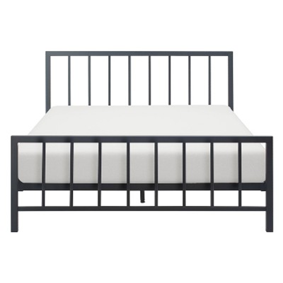 METAL HEADBOARD/FOOTBOARD
