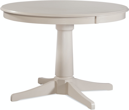 Hues Round Dining Table and chair