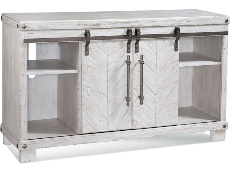 Artisan Landing Two Door Credenza (Hatteras)