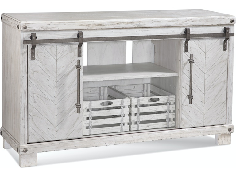 Artisan Landing Two Door Credenza (Hatteras)