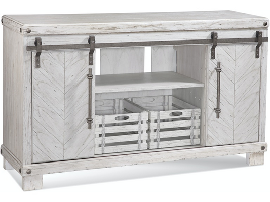 Artisan Landing Two Door Credenza (Hatteras)