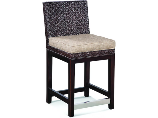 Woven Counter Stool