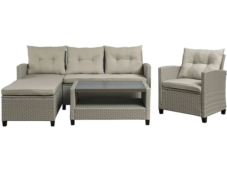 OUTDOOR SOFA CHAISE