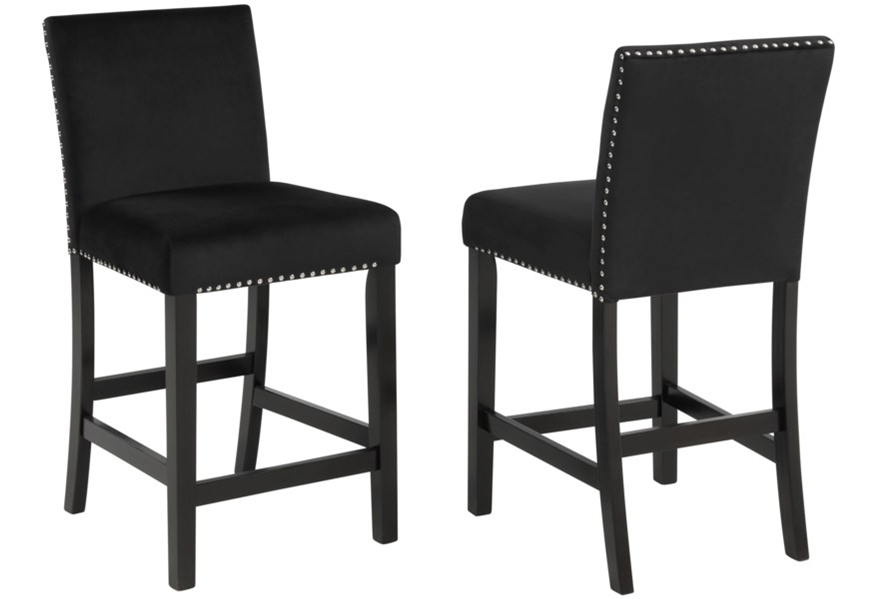 LENNON 5-PC COUNTER DHEIGHT DINING SET