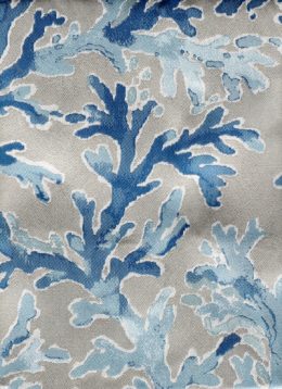 SPENCER CHAIR RAM BLUE