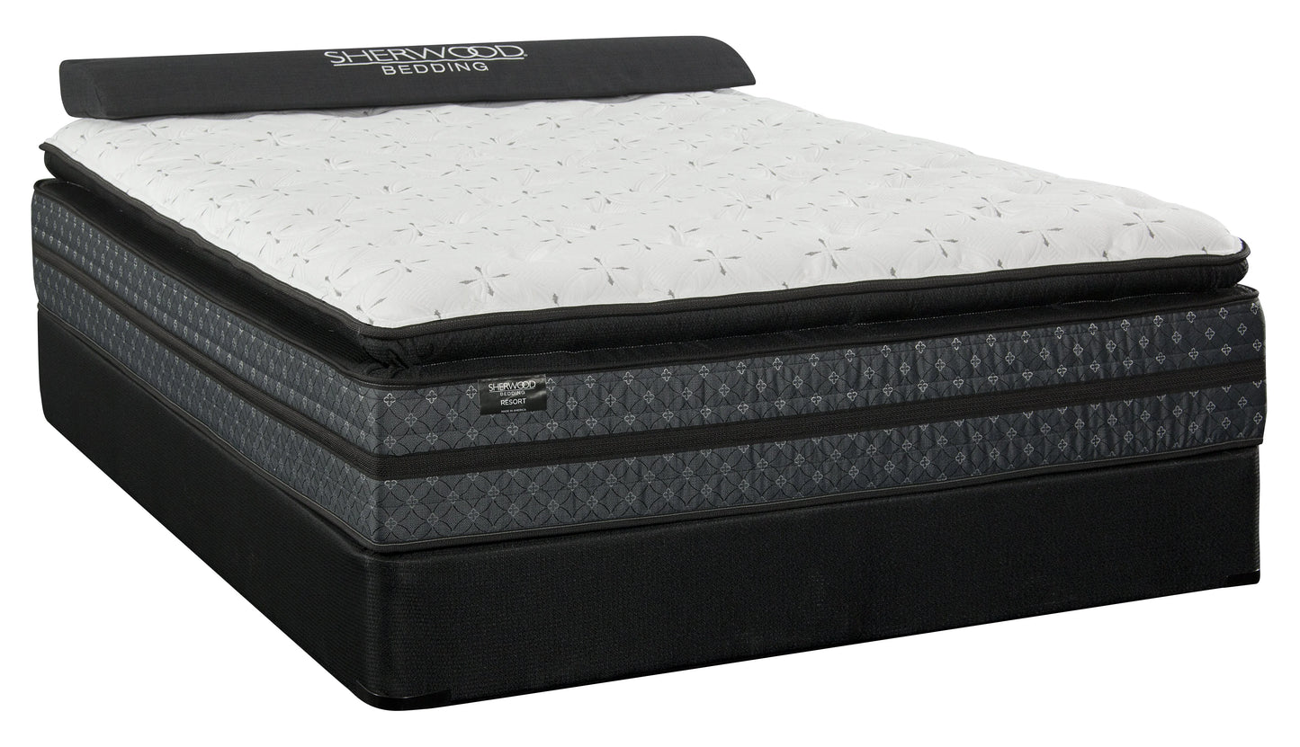 Pillow Top Resort Mattress