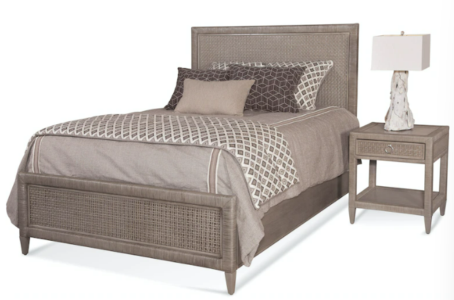 Naples Bed Room Set