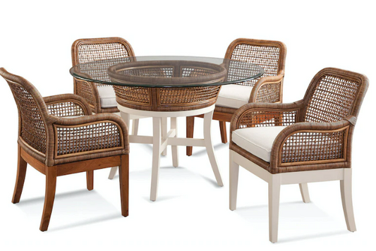 Boone Round Dining Table