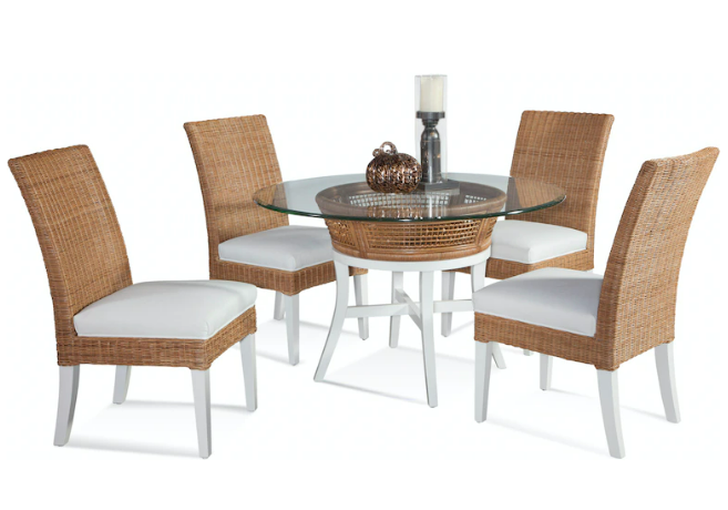 Boone Round Dining Table