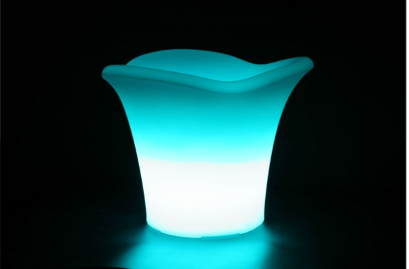 LED Ice Bucket