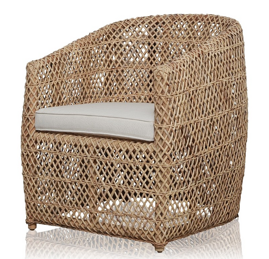 PANAMA JACK OUTDOOR ACCENT CHAIR