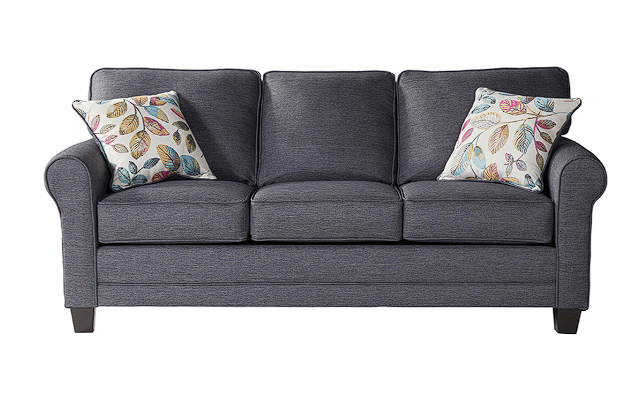 Jitterbug Grey