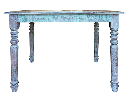 Capris recycled Dining Table